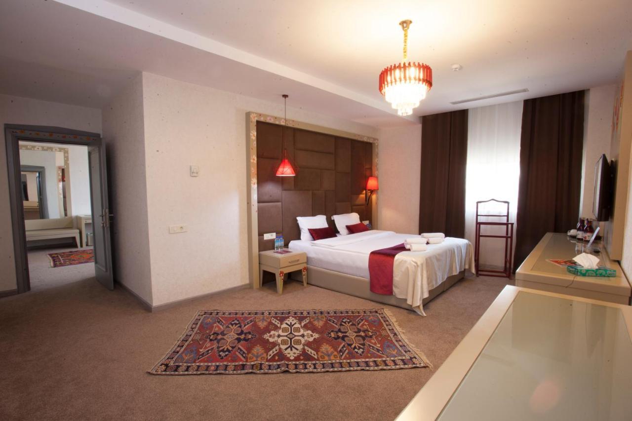 Nar Hotel Goycay Luaran gambar