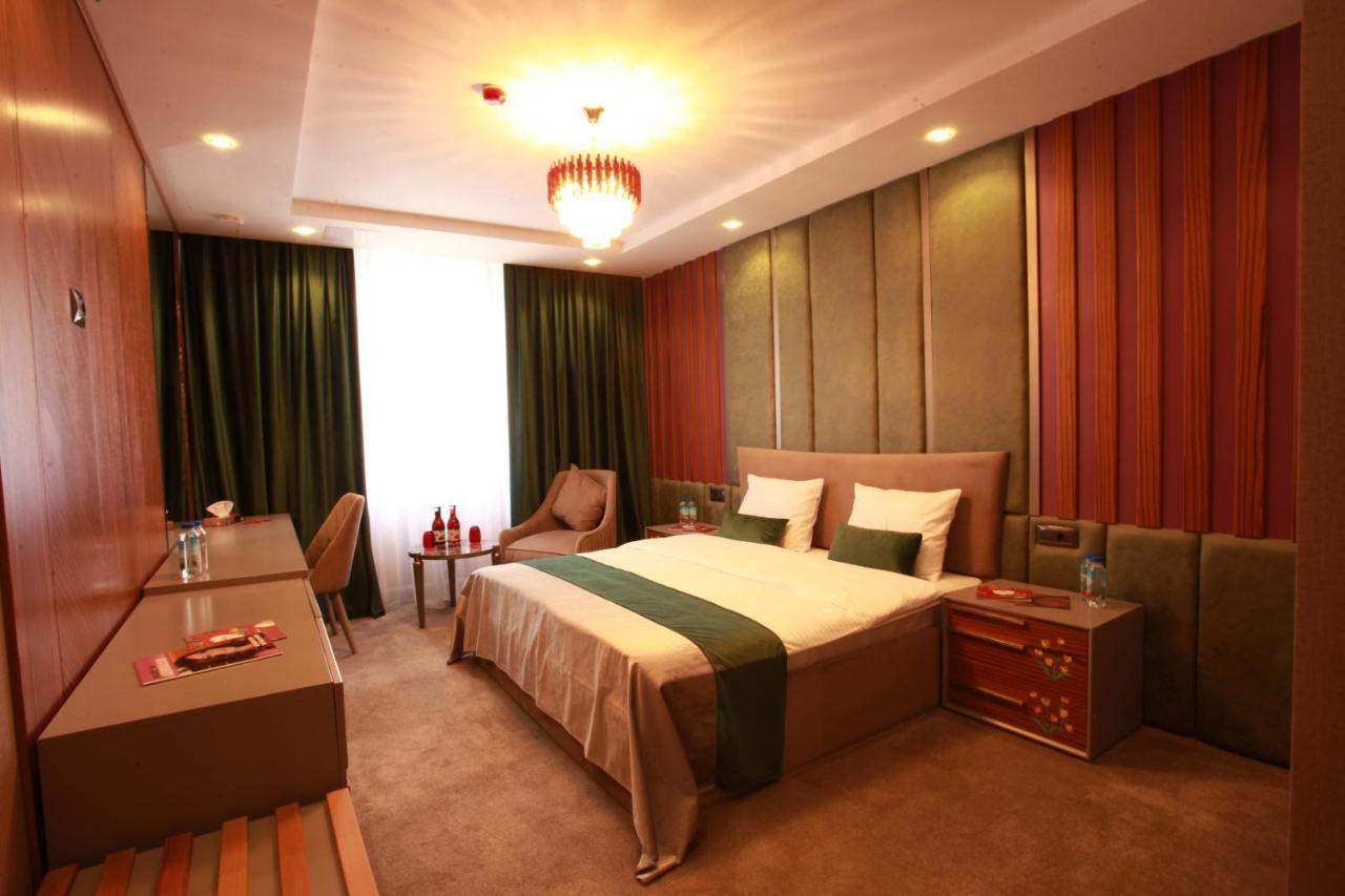 Nar Hotel Goycay Luaran gambar