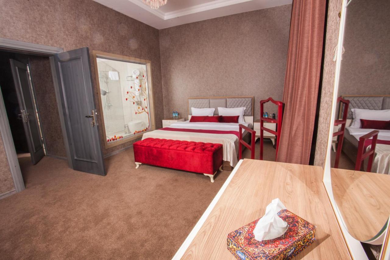 Nar Hotel Goycay Luaran gambar