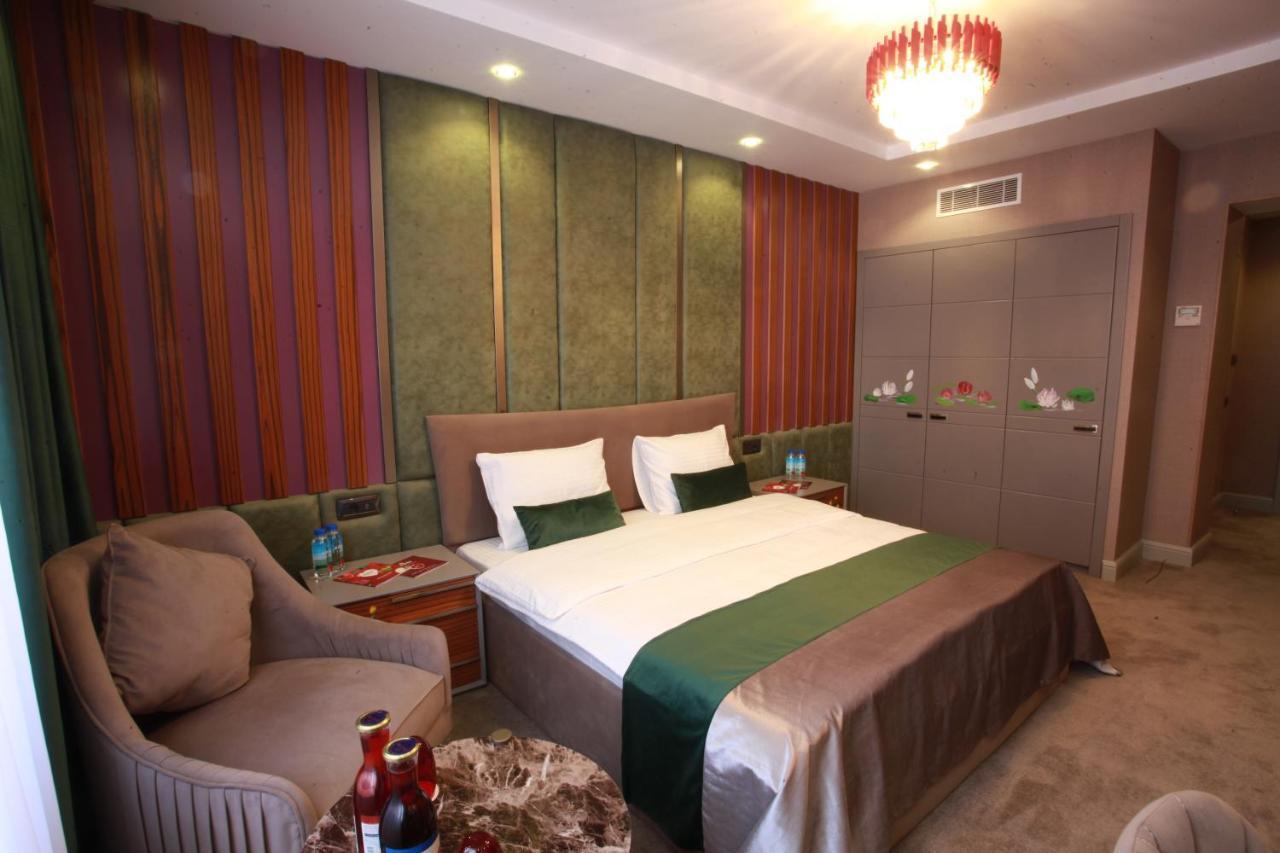 Nar Hotel Goycay Luaran gambar