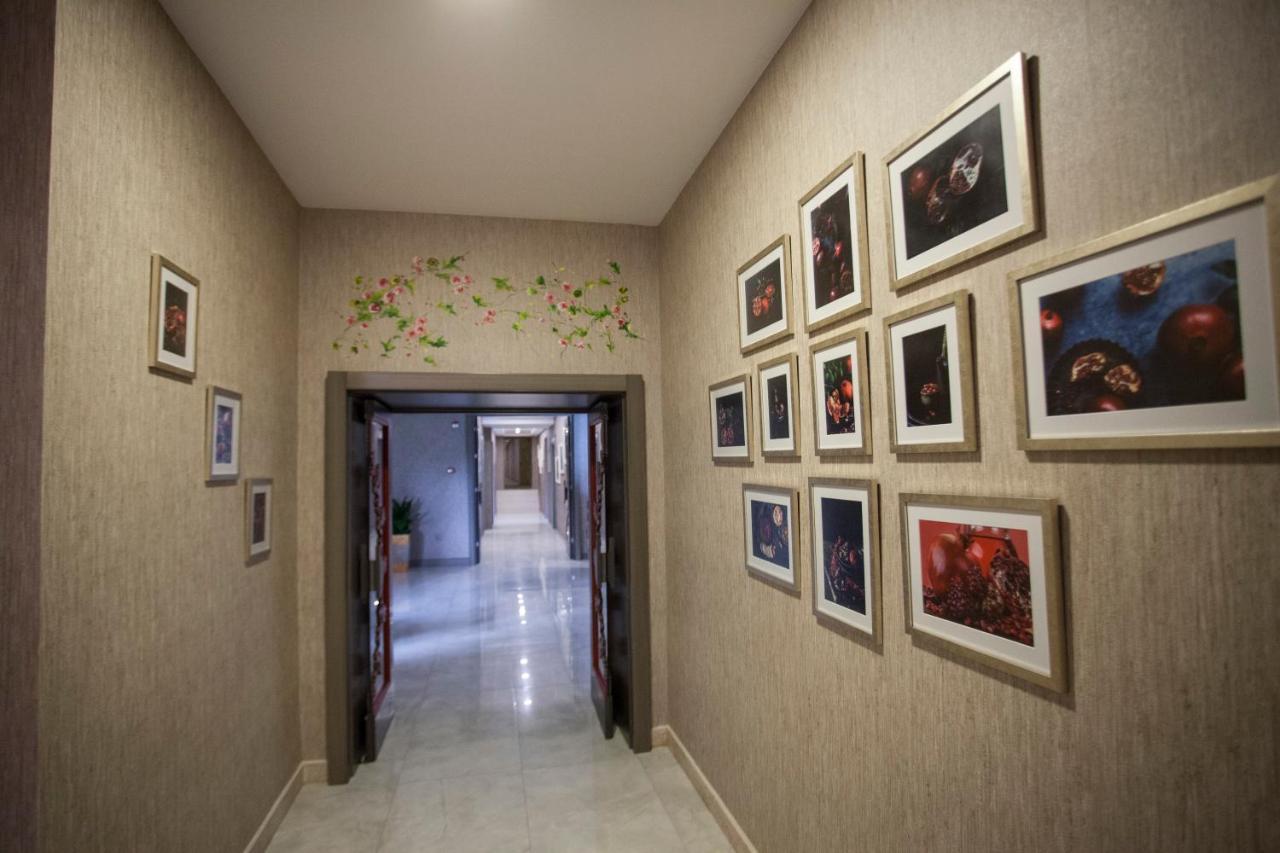 Nar Hotel Goycay Luaran gambar