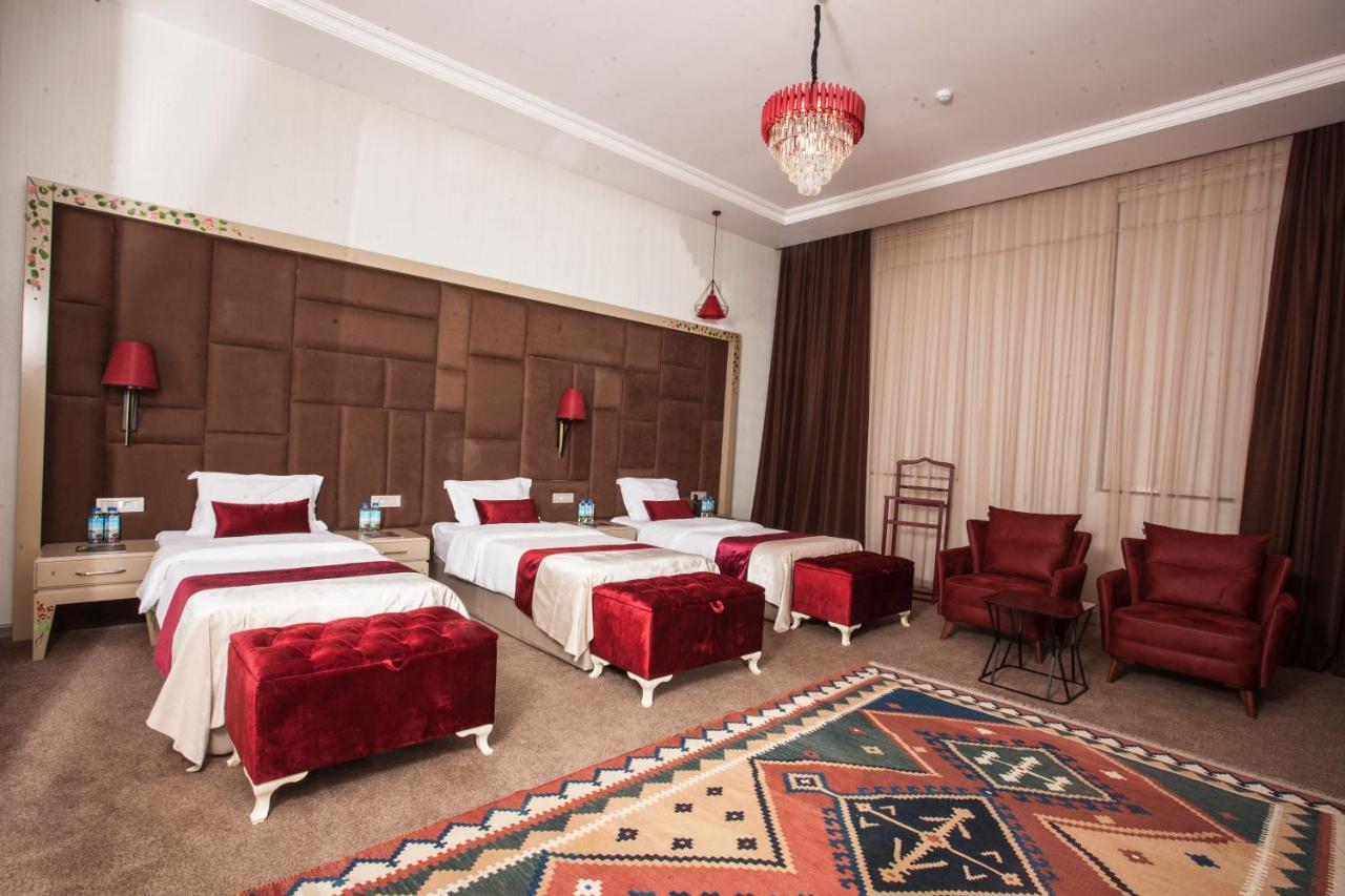 Nar Hotel Goycay Luaran gambar