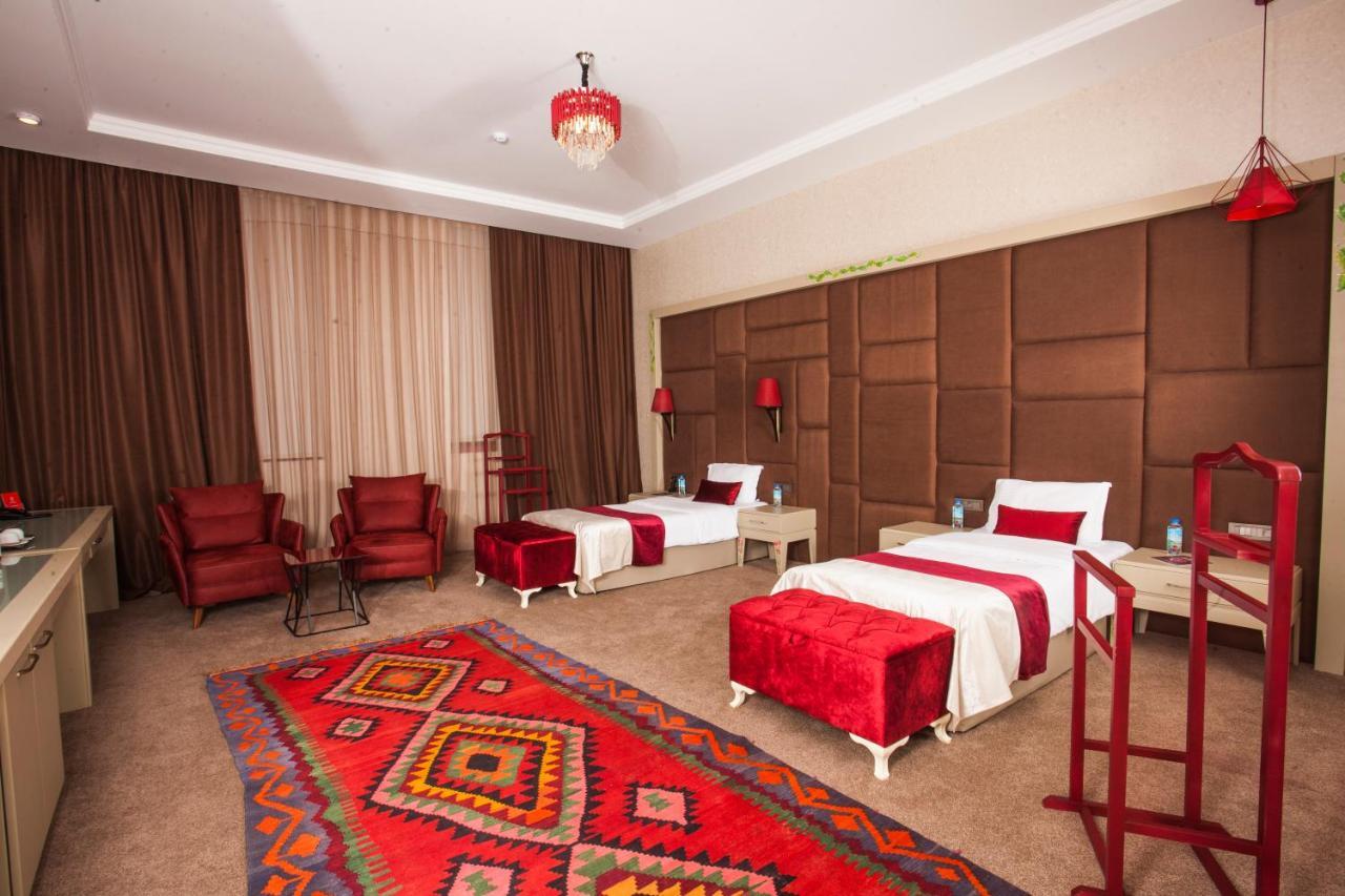 Nar Hotel Goycay Luaran gambar