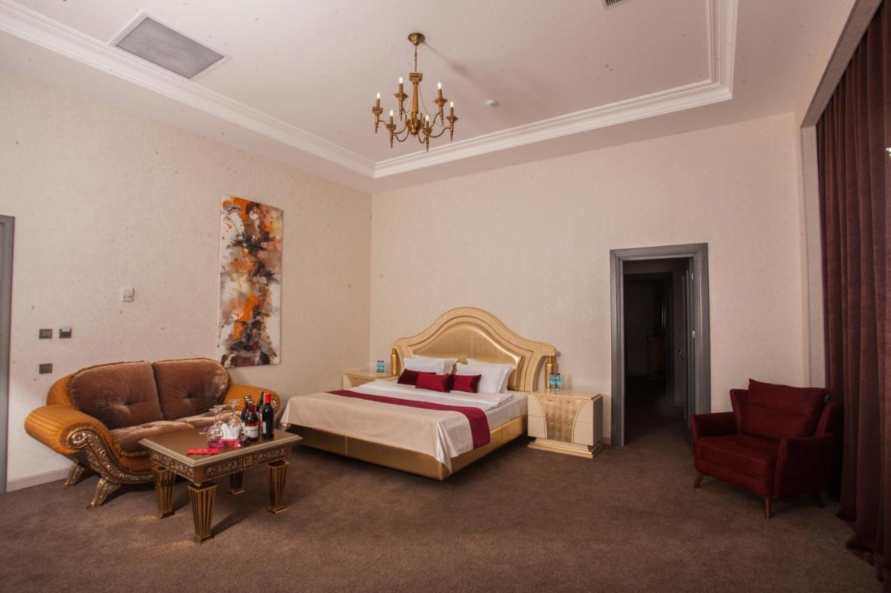 Nar Hotel Goycay Luaran gambar