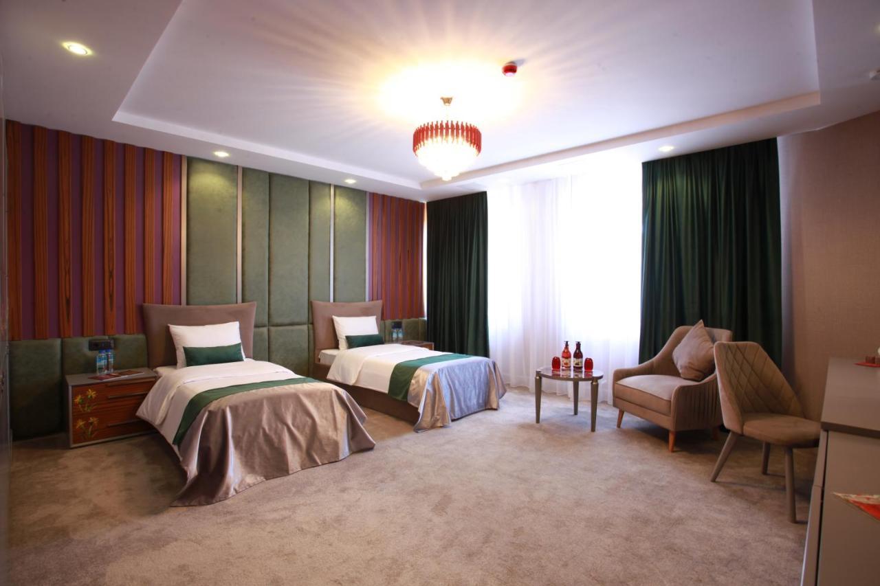 Nar Hotel Goycay Luaran gambar