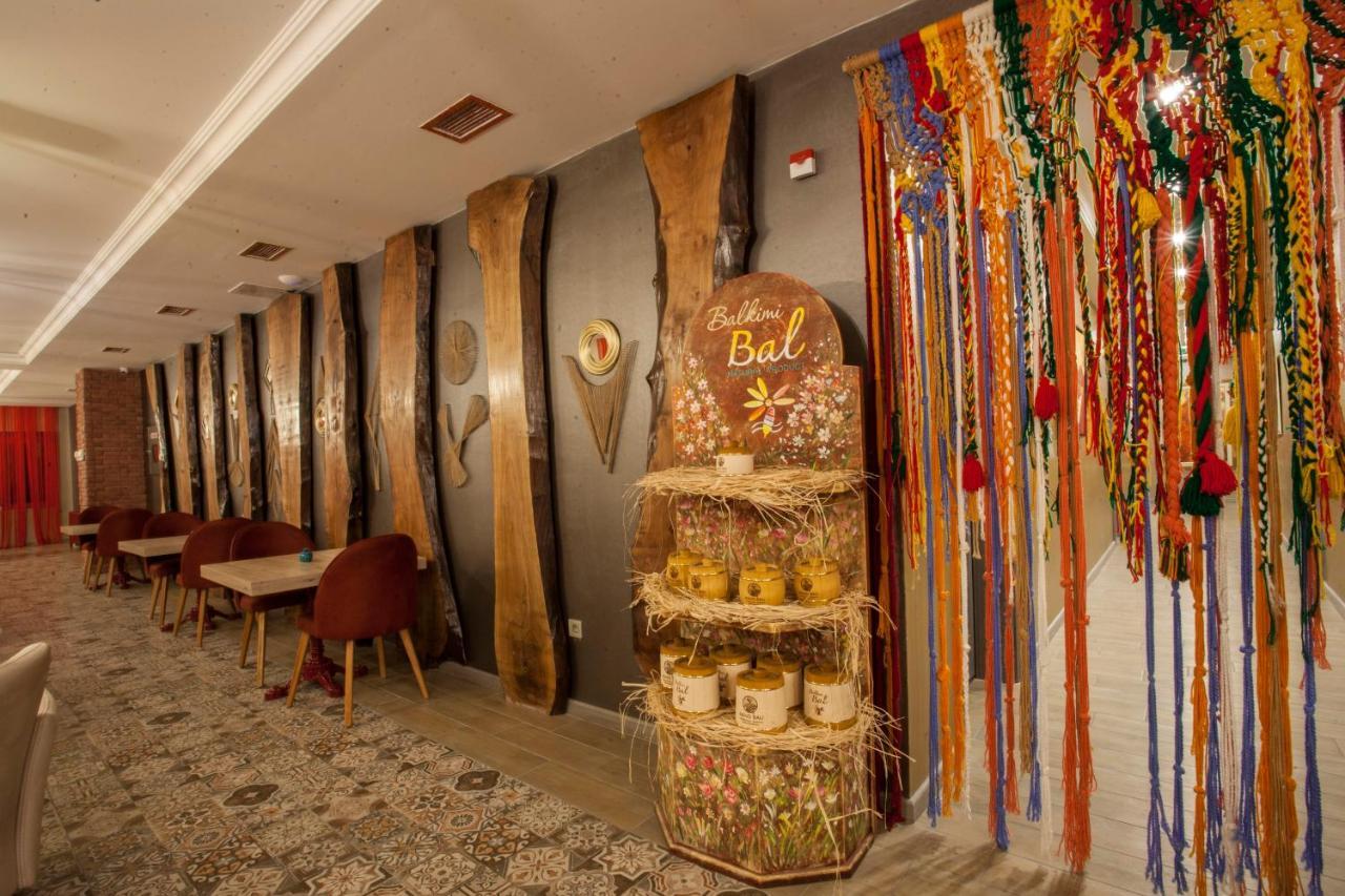 Nar Hotel Goycay Luaran gambar