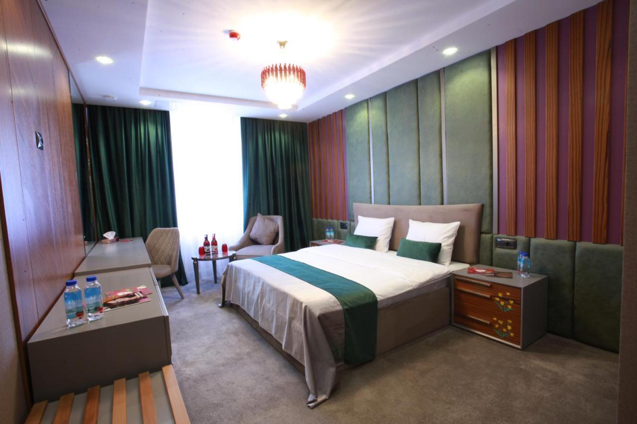 Nar Hotel Goycay Luaran gambar