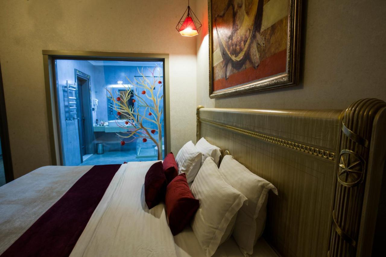 Nar Hotel Goycay Luaran gambar
