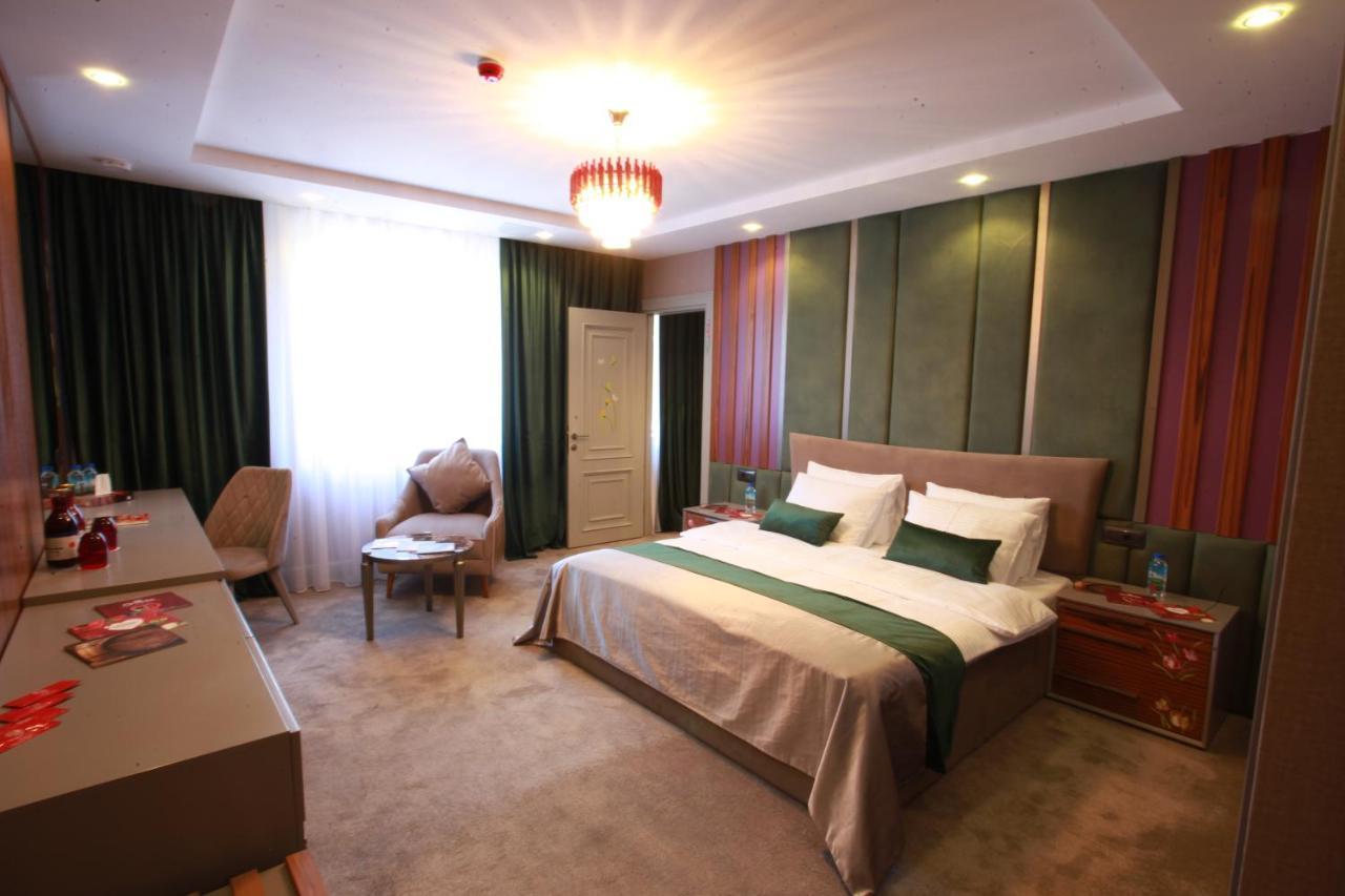 Nar Hotel Goycay Luaran gambar
